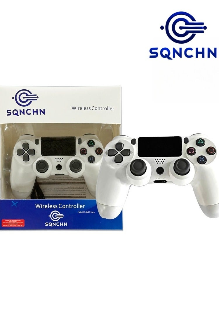 Wireless PS4 Controller - Dual Vibration, LED…