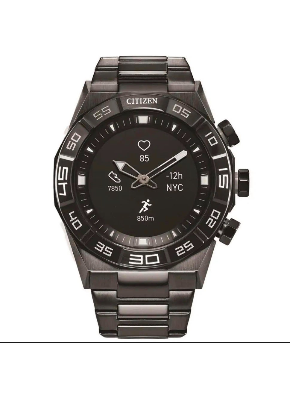 Compare Citizen CZ Smart Watch at KSA Price