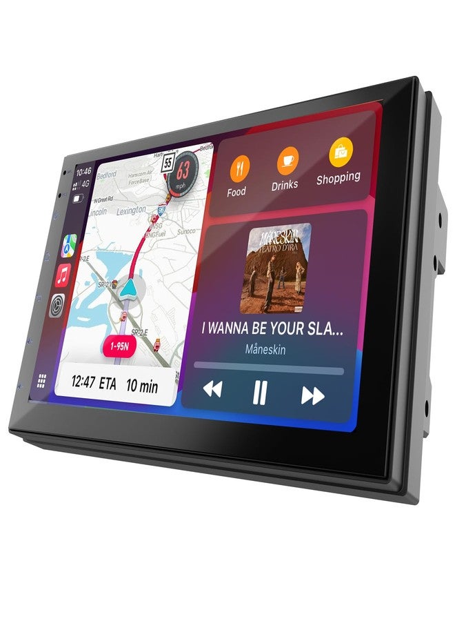 Wireless CarPlay Screen for Car & Android…