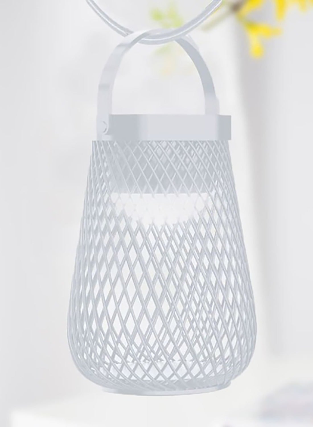 Compare MERANO  @memorii Wireless Speaker Lantern  White at KSA Price