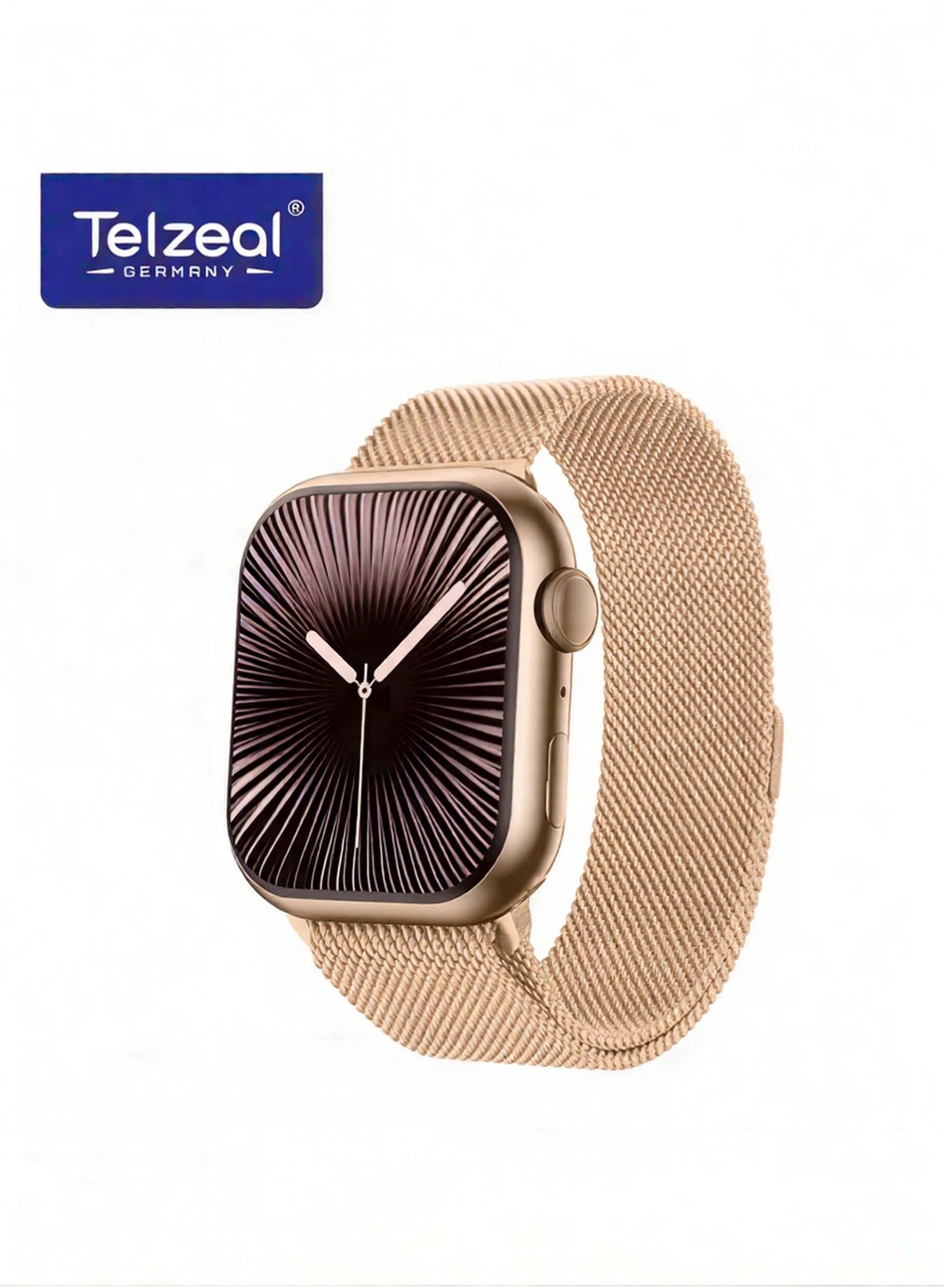 Telzeal WH10 Mini Series 10 Smart Watch – 1.43? AMOLED…