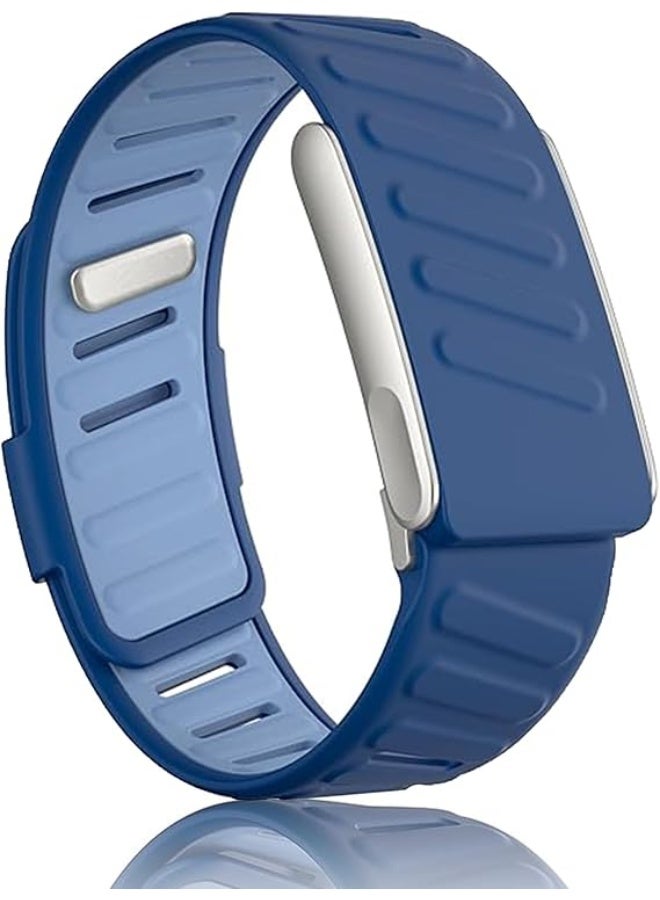 ZOXITY Silicone Wristband Compatible with Whoop 5.0…