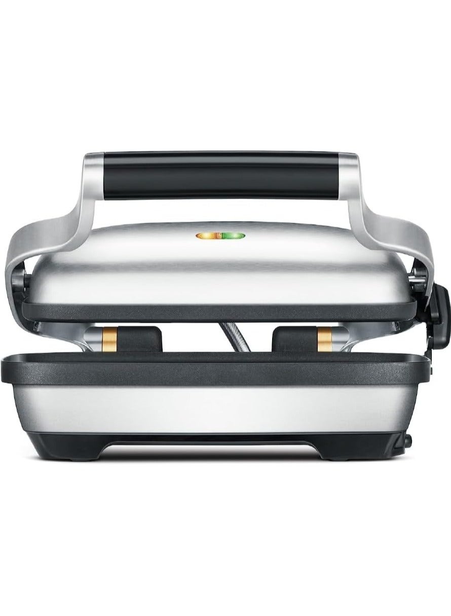The Perfect Press Sandwich Toaster, Brushed Stainless…