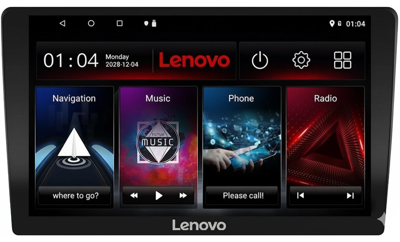 Lenovo 9 Inch 2K Android Car Stereo 4GB…