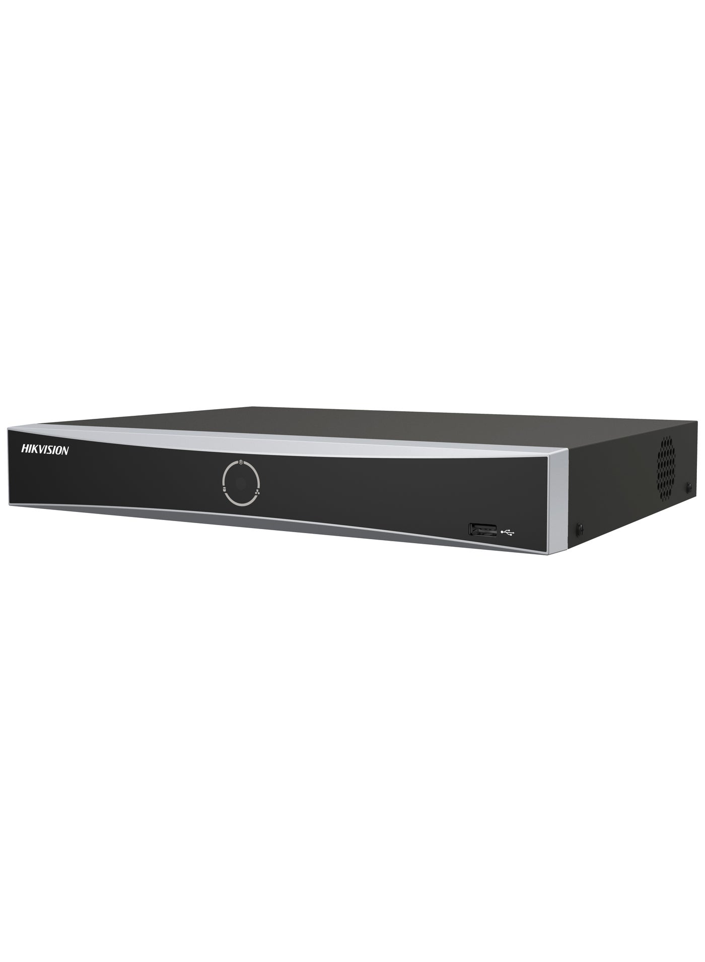 Compare DS7608NXIK18P 8CH 4K NVR with 8 PoE Ports, AcuSense AI, Facial Recognition, HumanVehicle Detection, HDMIVGA Output, Supports 1x SATA Up to 10TB, Smart Motion Detection 2.0, ONVIF, H.265+, Mobile App Support – Metal Case, Pro Series black at KSA Price