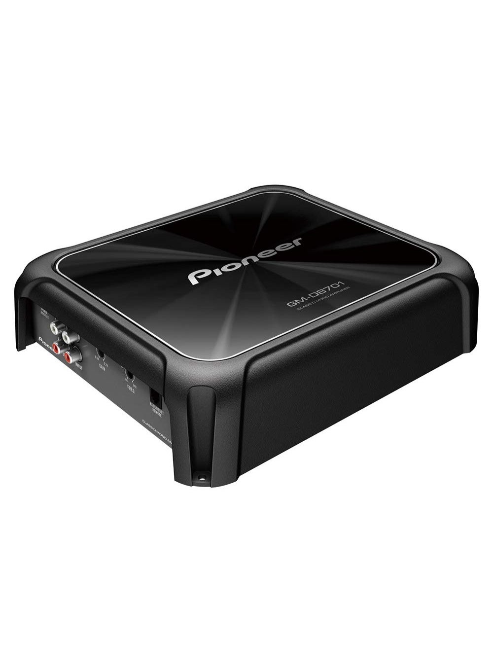 Pioneer GM-D8701 Mono 1600W Class-FD Car Amp, with…