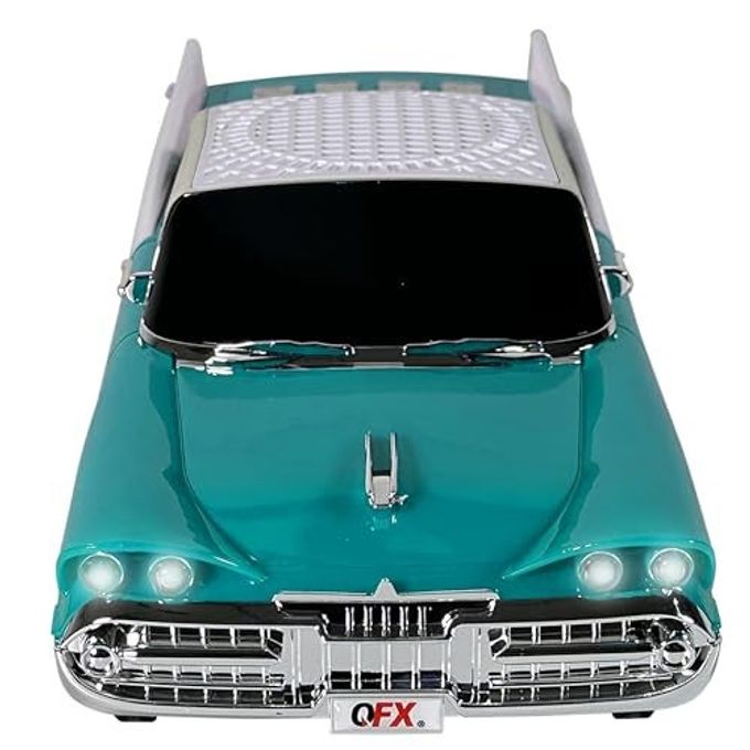 Bluetooth 1959 Retro Classic Car Speaker, Dual…