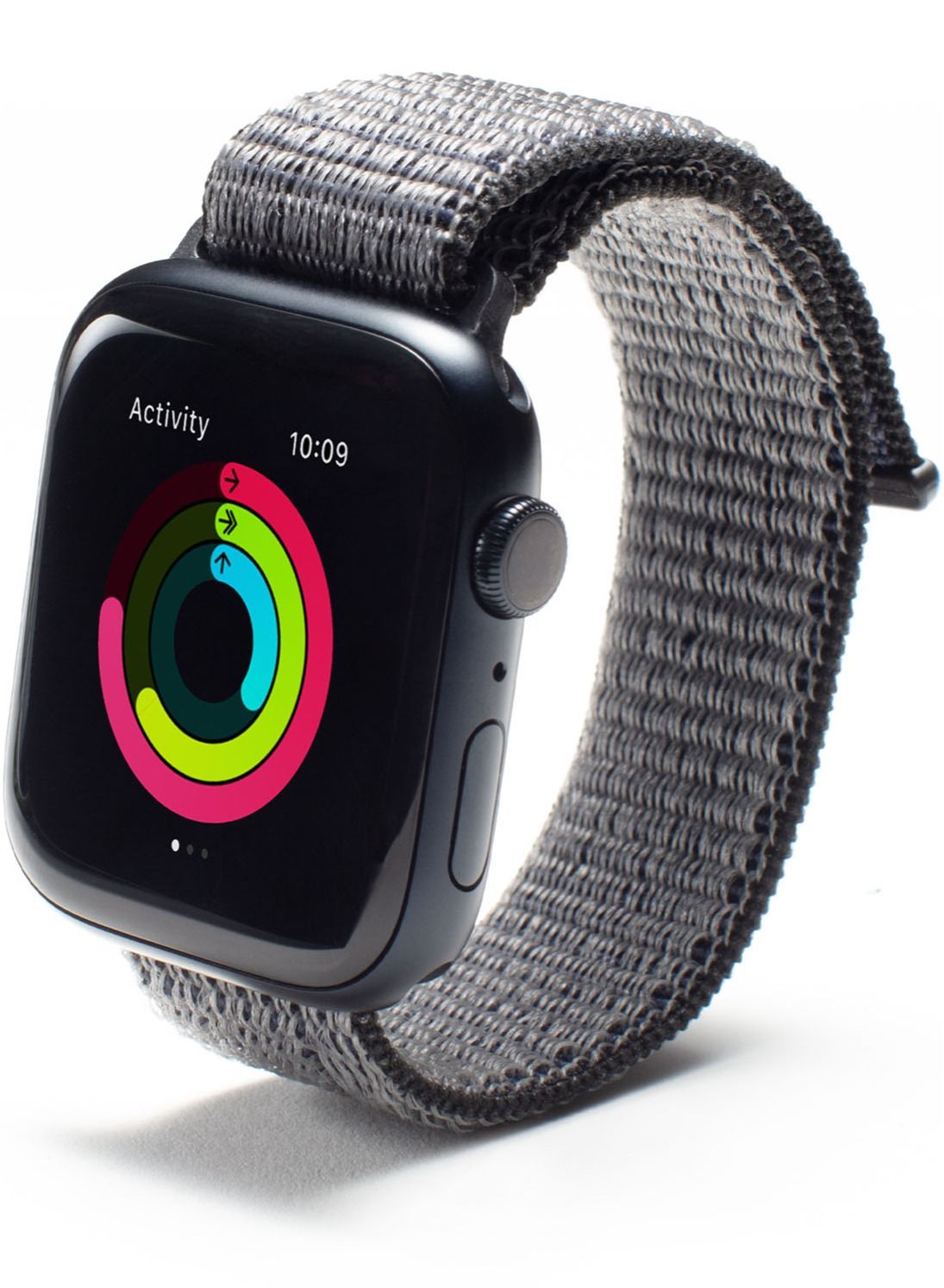 Compare Sport Apple Watch Series 87 41mm, Series 6SE54 40mm and Series 321 38mm Band  Black at KSA Price