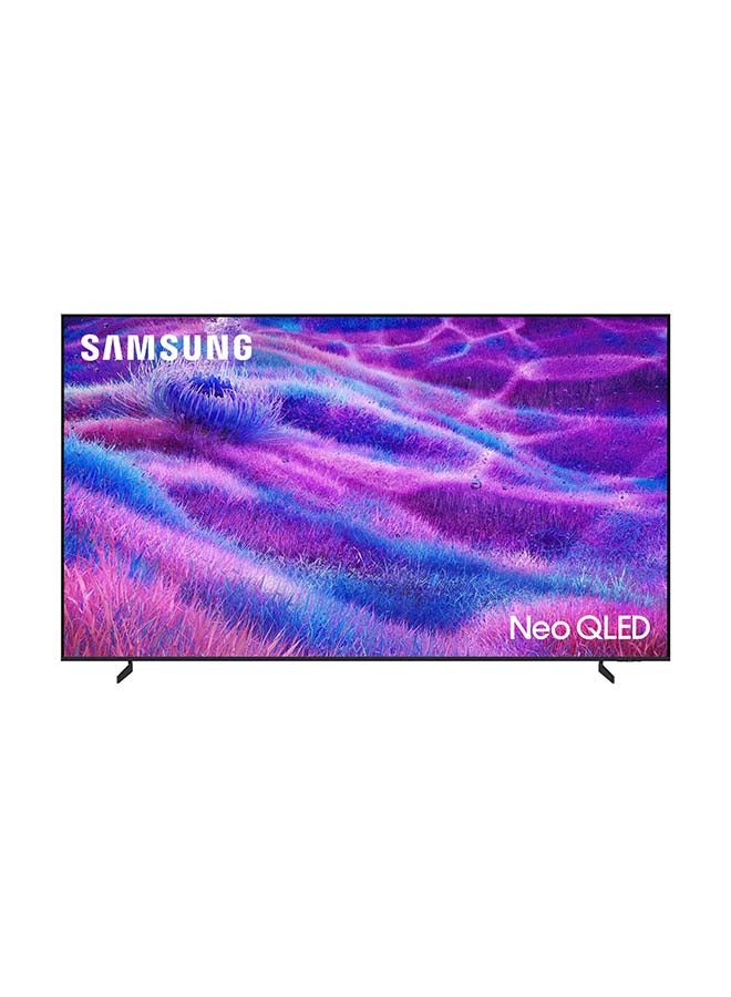 Compare 100Inch Neo QLED TV, QN80F, 4K, Mini LED, NQ4 AI Gen2 Processor, Supersize Picture Enhancer, 4K AI Upscaling, Dolby Atmos, Samsung Vision AI Smart TV, 2025  UAE Version QA100QN80FUXZN Titan Black at KSA Price