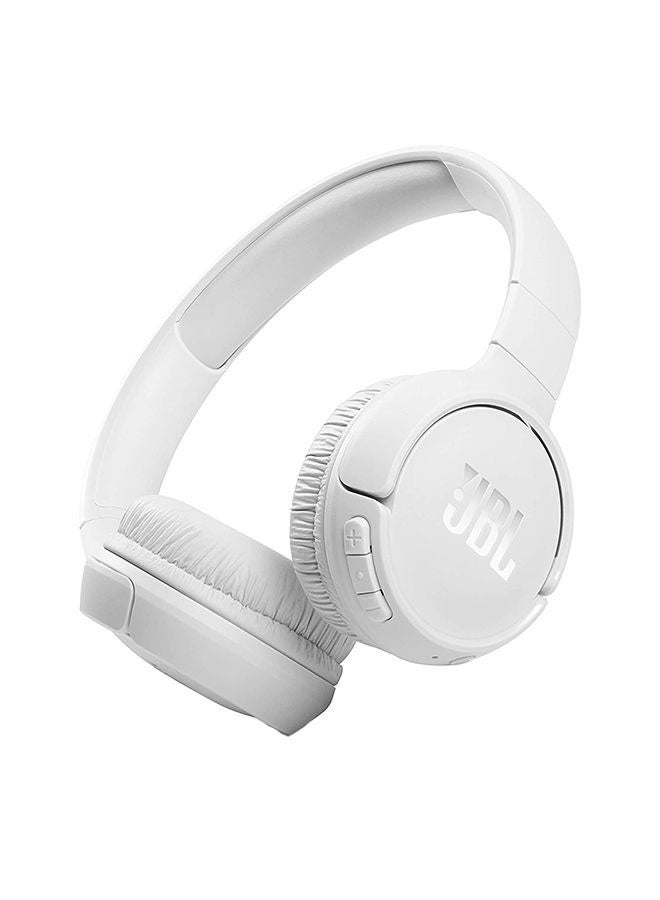 Compare Tune 510Bt Wireless OnEar Headphones  Pure Bass  40H Battery  Speed Charge  Fast Usb TypeC  Foldable White at KSA Price