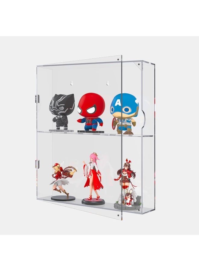 Compare Acrylic Display Case Compatible With Funko Pop! 4 Inch Figurines at KSA Price