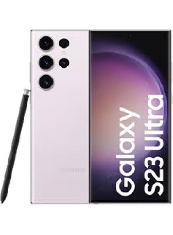Compare Galaxy S23 Ultra 5G Dual Sim Lavender 12Gb Ram 256Gb at KSA Price