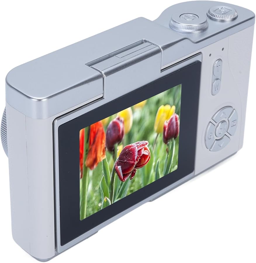 GOTOTOP 48MP Digital Camera With 8X Zoom 2 4…