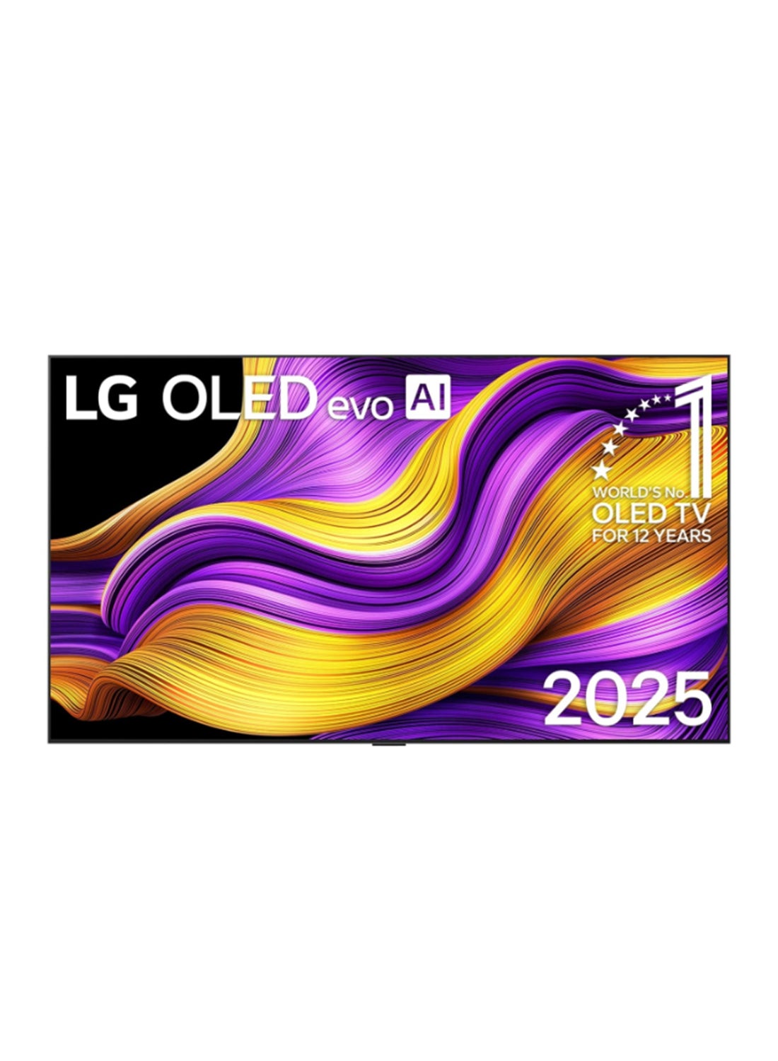 77 inch LG OLED evo AI G5 4K 165Hz…