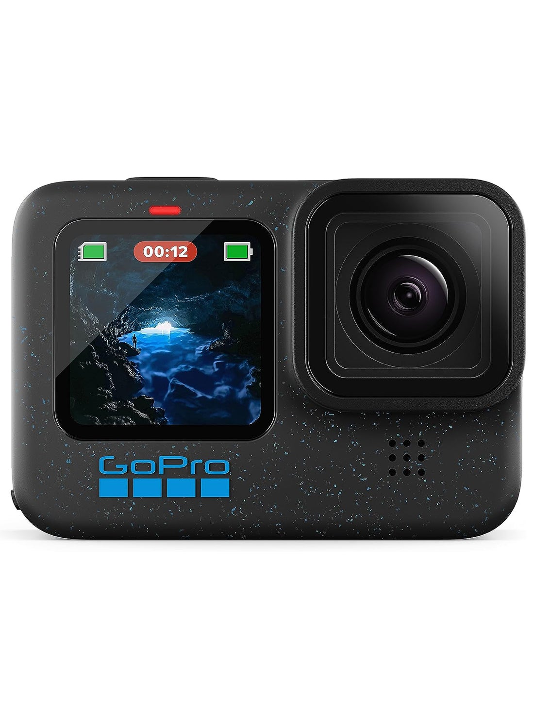 HERO12 Black - Waterproof Action Camera with 5.3K60…