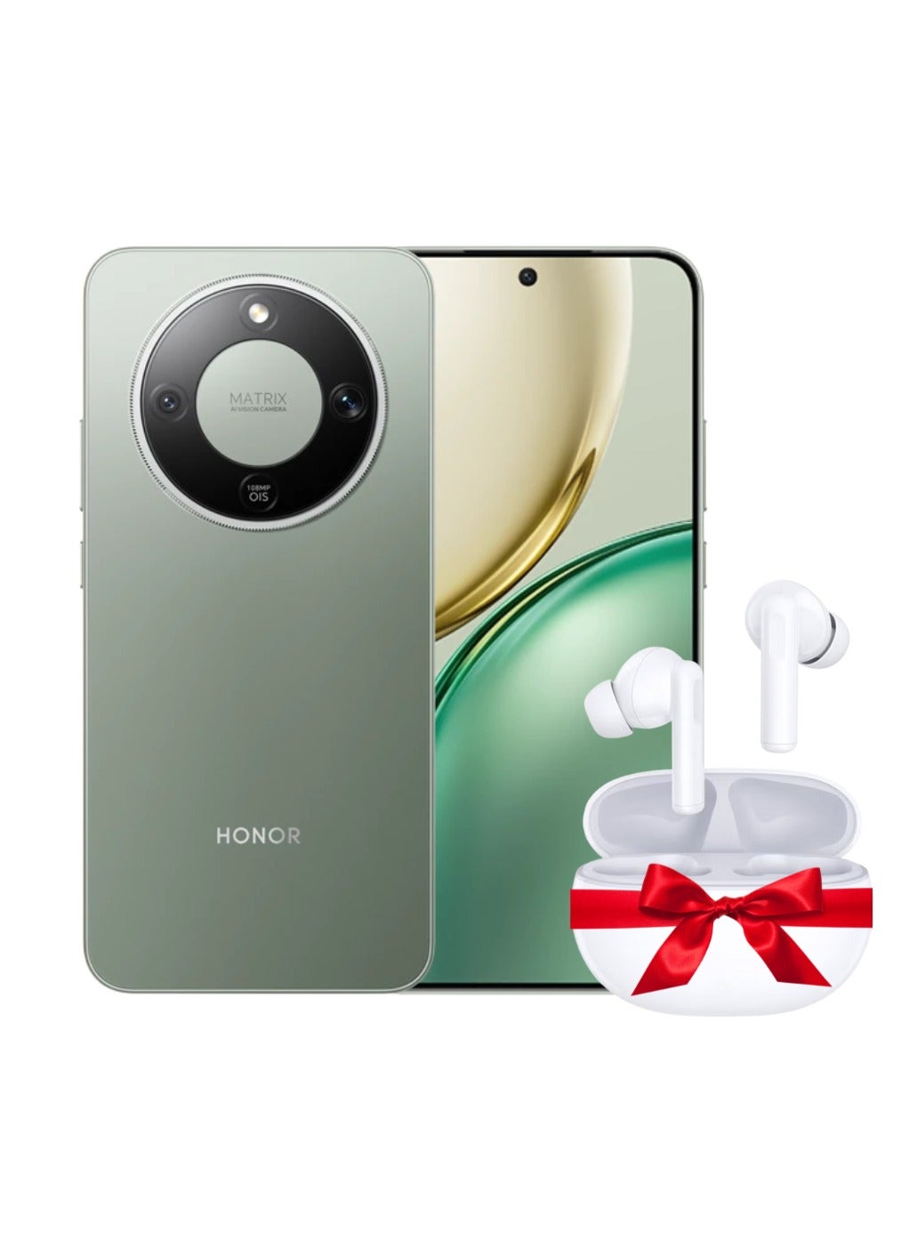 X9d Dual SIM Forest Green 12GB RAM 256GB…