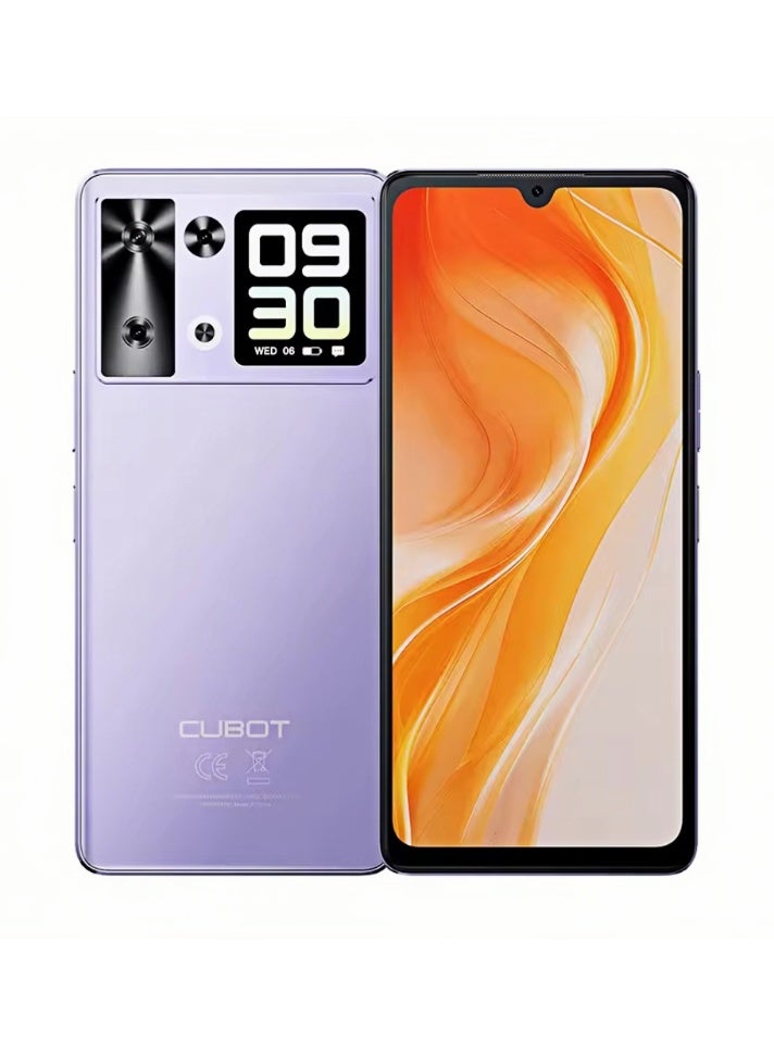 Compare Smartphone Android 15 Cubot P90, 6.88Inch 120Hz Screen, 24GB RAM+256GB ROM, G100 Octacore, 2.2GHz, 64MP, 5100mAh,NFC, 4G Phone at KSA Price