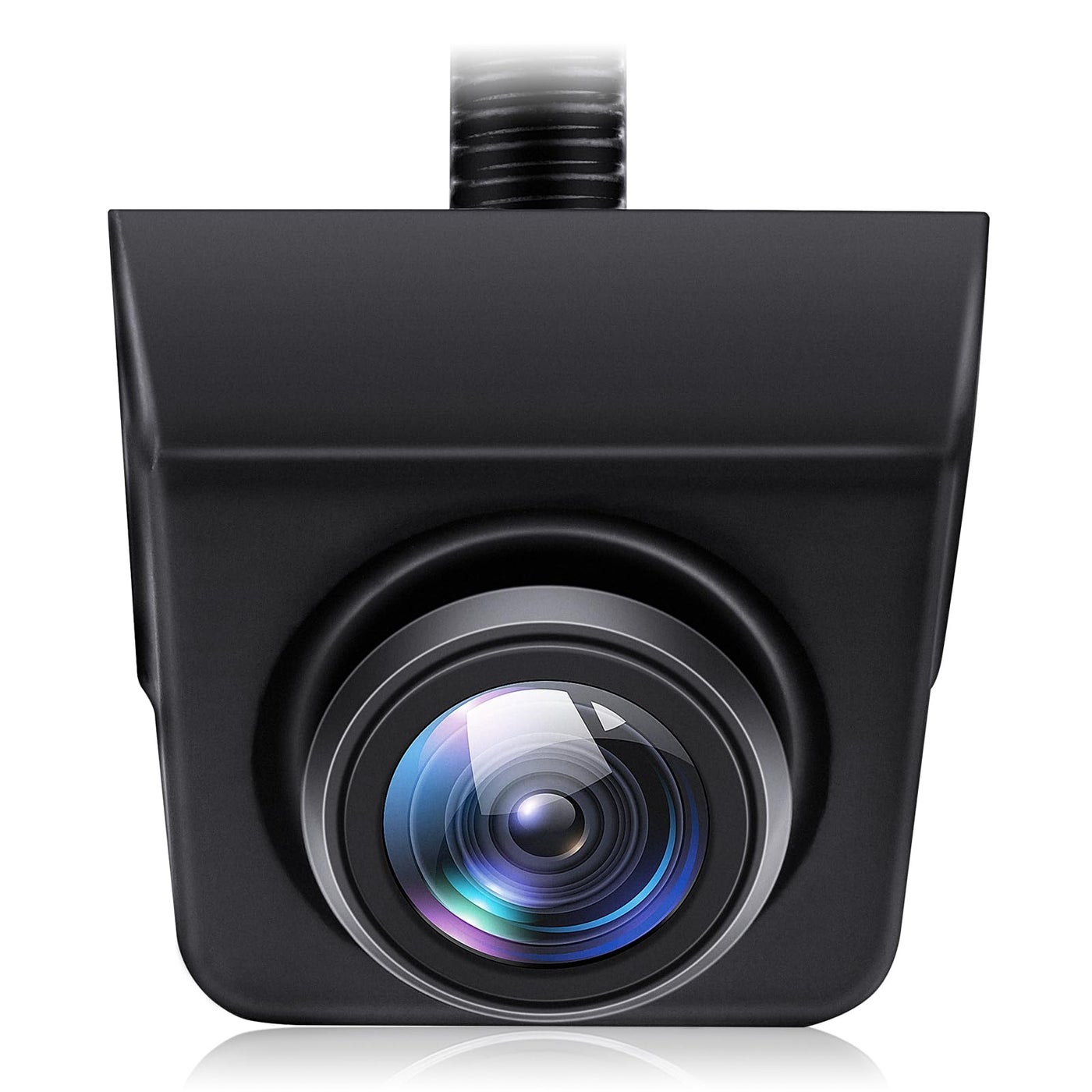 Compare Backup Camera Rear View Reverse Camera FrontSideRear Camera With 360 Rotation Angle Night Vision Ip69K Waterproof For Car at KSA Price