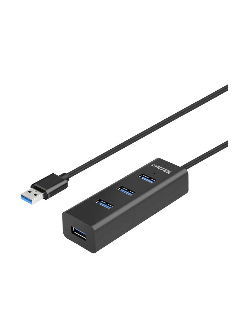 UNITEK 4 Ports Powered USB 3.0 Hub with…