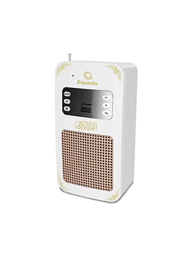 Compare Holy Wall Speaker Bluetooth Al Quran Light Speaker SQ669 at KSA Price