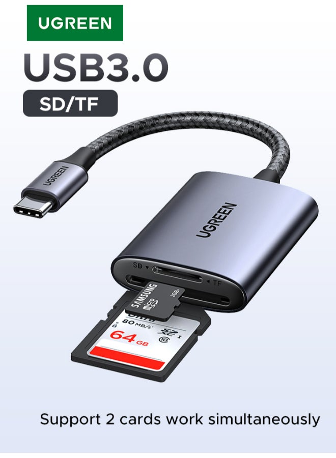 SD Card Reader USB C Micro SD Card Reader…