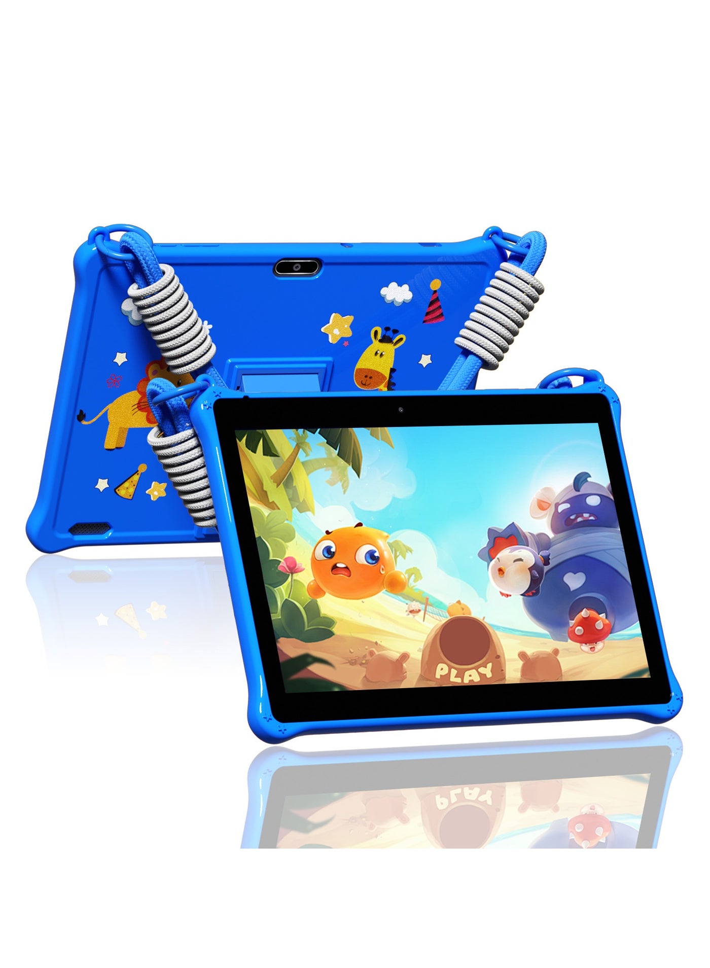 10 inch WiFi Kids Tablet, Android 13 Tablet…