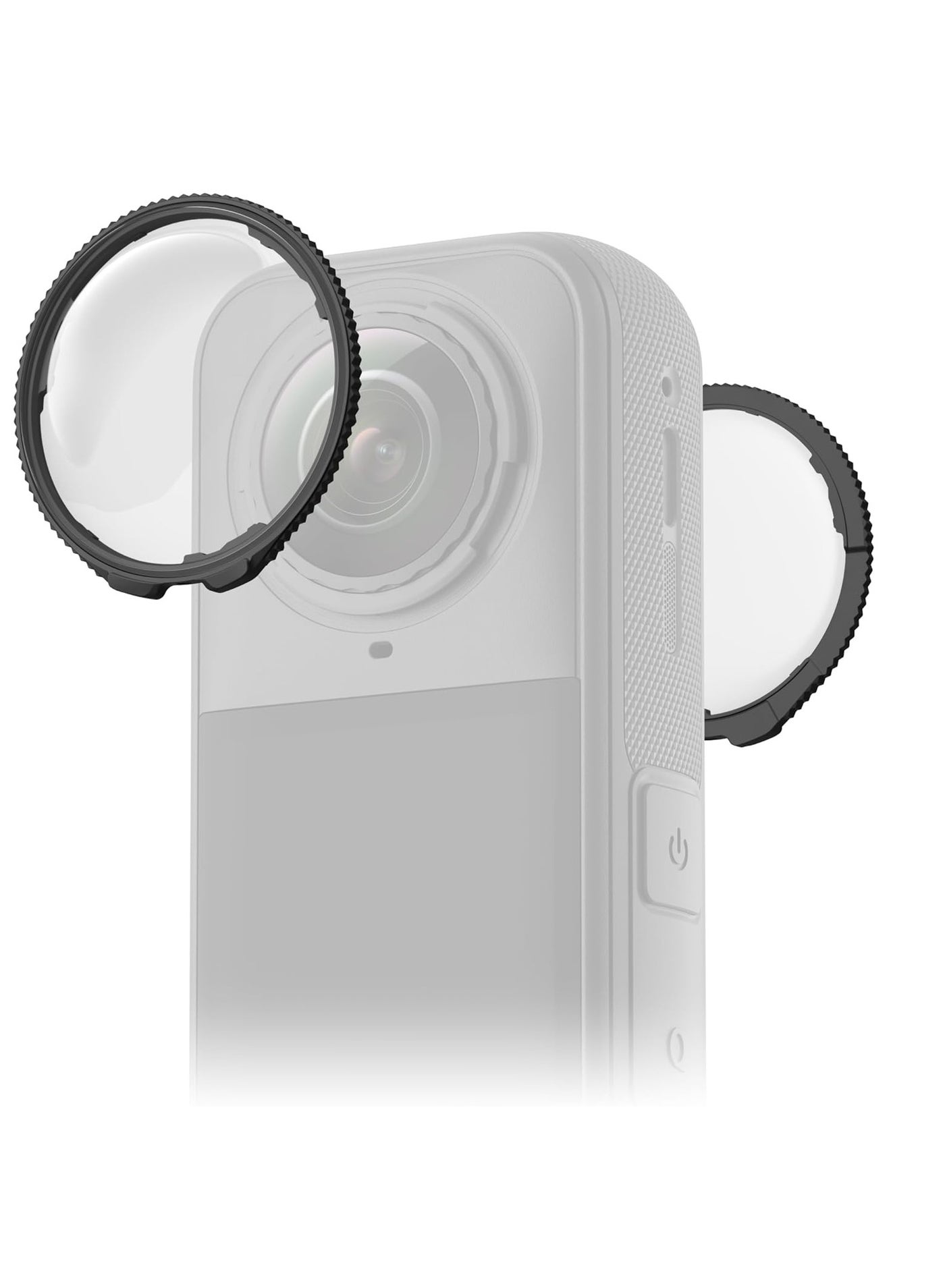 Insta360 X5 Standard Lens Guards