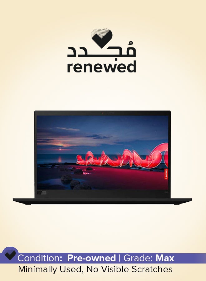 Compare Renewed  X1 Laptop With 14Inch FHD Display,Core i5 5300U Processor8GB RAM256GB SSDIntel HD Graphics English Black at KSA Price