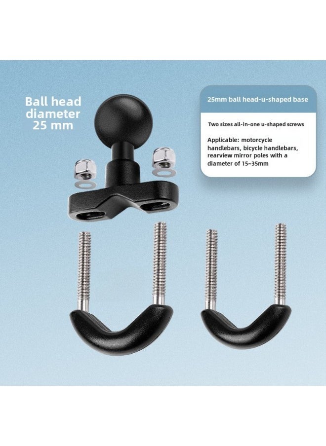 Motorcycle Mobile Phone Bracket Gopro12/10 Accessories…