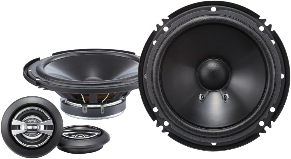 Compare Alpine TypeJ 6 Inch Coaxial 2Way Speaker SPJ161C2 at KSA Price