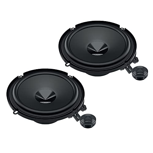 Compare HERTZ Dieci Series DSK1603 Component Speaker Kit 6 2Way: DV 160.3 + DT 24.3 + DX 300 + Grilles at KSA Price