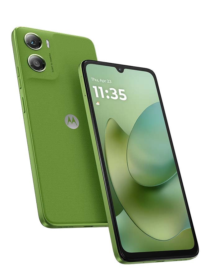 Compare G06 Power 4G Dual SIM PANTONE Tendril Green 4GB RAM 256GB  Middle East Version at KSA Price