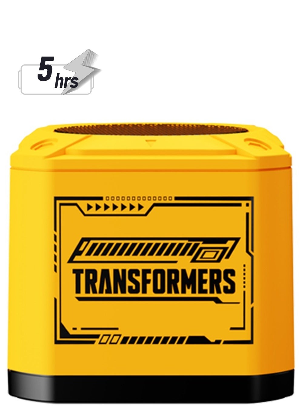 Compare TFY13 Mini Bluetooth Speaker – Bluetooth 5.4, 3W Speaker, 5Hour Playtime, Fast Charging, Portable Design – Yellow at KSA Price