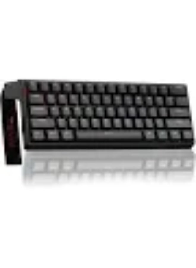 Compare AULA WIN60HESE Magnetic Switch Wired Gaming Keyboard  Black at KSA Price