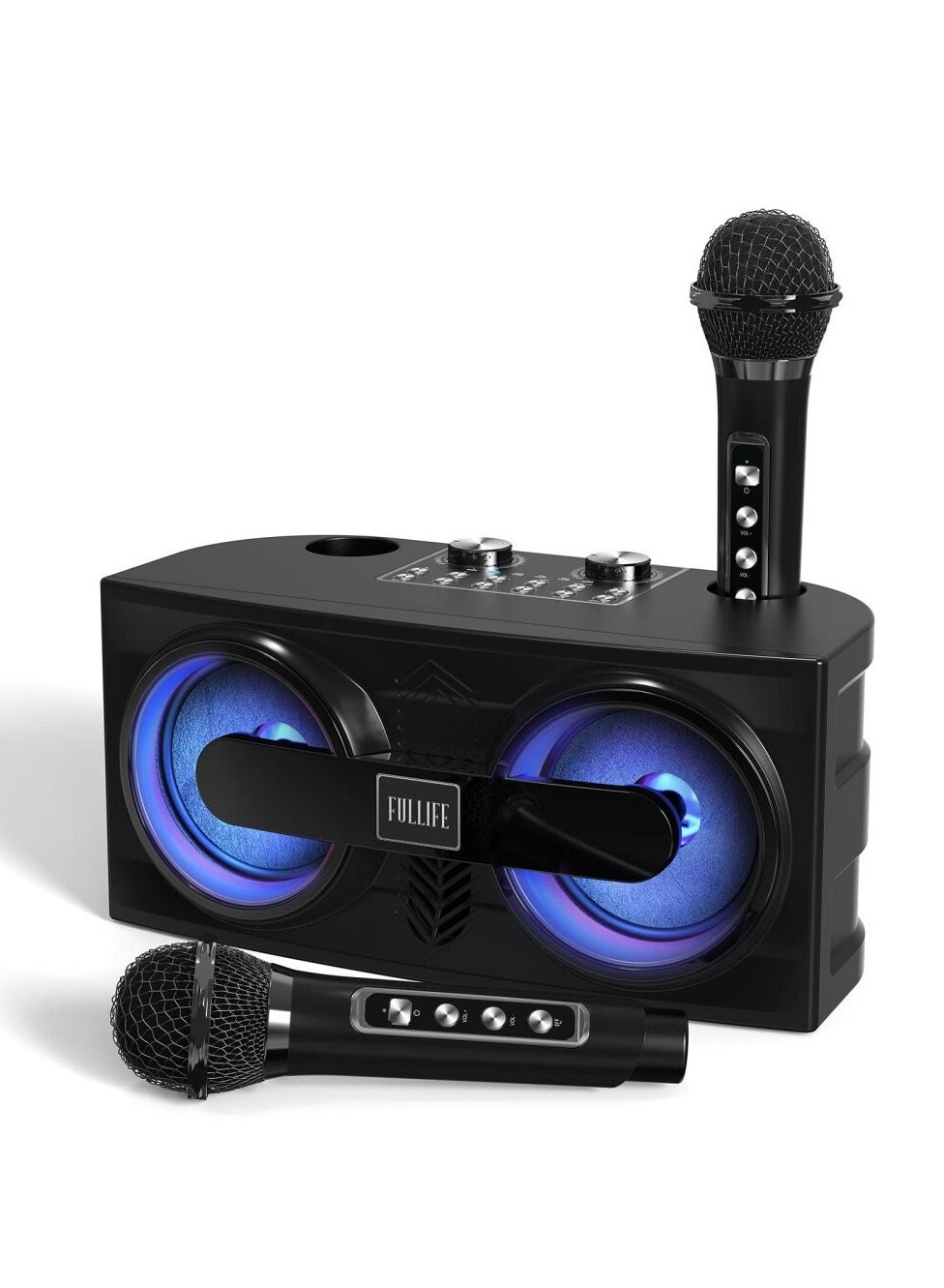 Smart Berry Portable M25 Karaoke Bluetooth Speaker…
