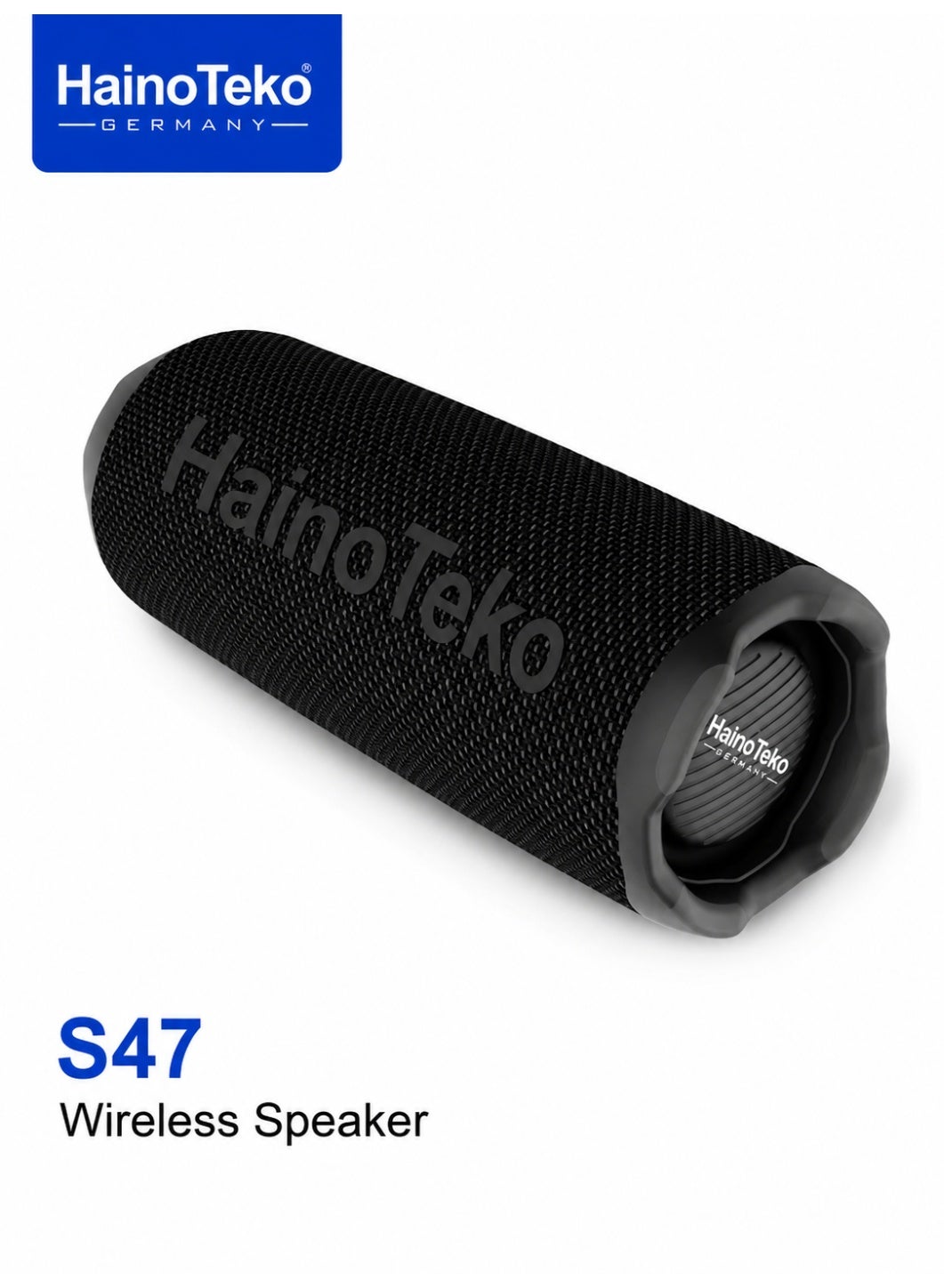 Haino Teko Germany S47 Portable Wireless Bluetooth…