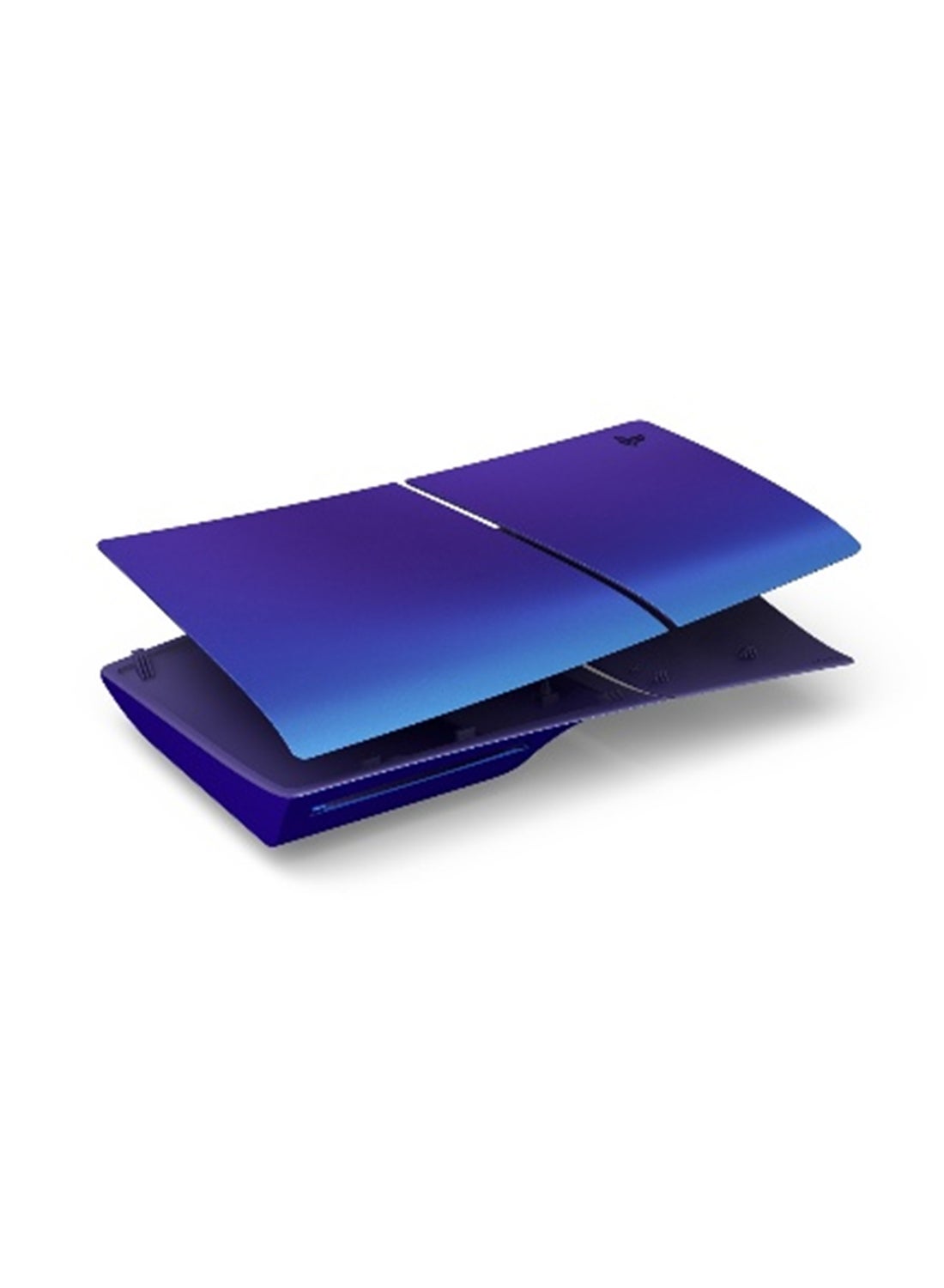 Compare Playstation 5 Standard Console Cover Chroma Indigo at KSA Price