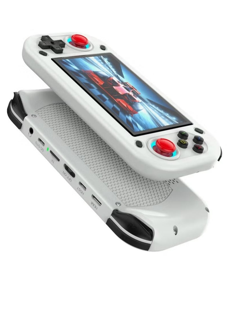 Compare R43S Retro Handheld Game Console 2025 – 4.3 Inch IPS HD Screen, 10,000+ Builtin Classic Games, HDMI Output for TV, Open Source Linux System, Portable Retro Gaming Player with QuadCore Processor, 4GB RAM, 64GB128GB Expandable Storage, TypeC Chargi at KSA Price