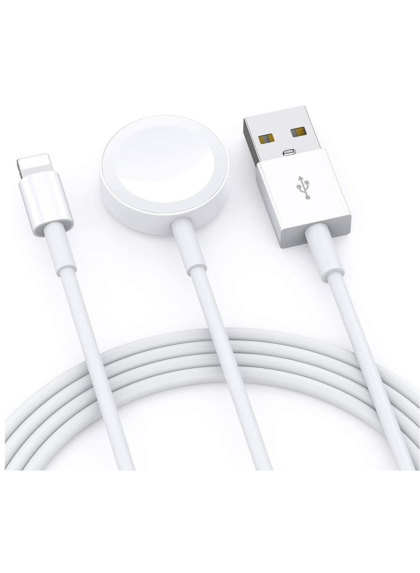 Update Version Smart iWatch Charger Wireless USB…