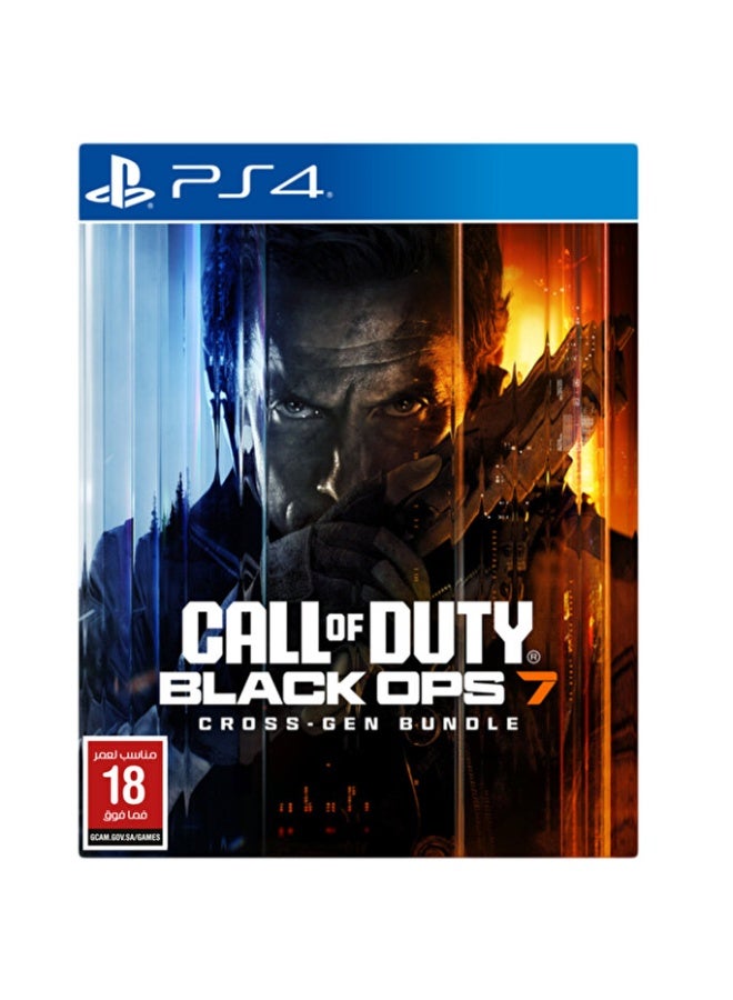 Call of Duty: Black Ops 7 KSA Version…