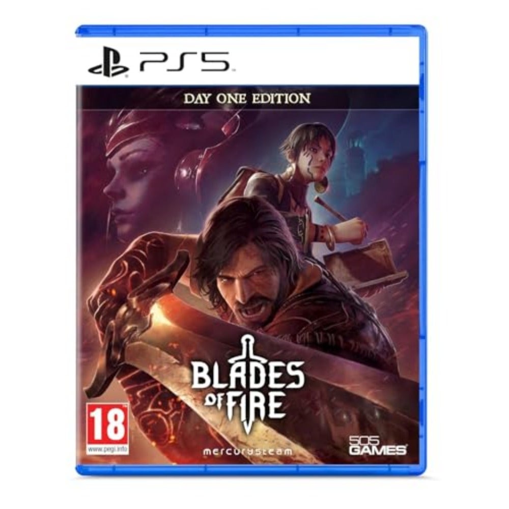 Compare PS5 Blades Of Fire For PlayStation 5 Action Adventure Game Digital Download Instant Access Region Free at KSA Price