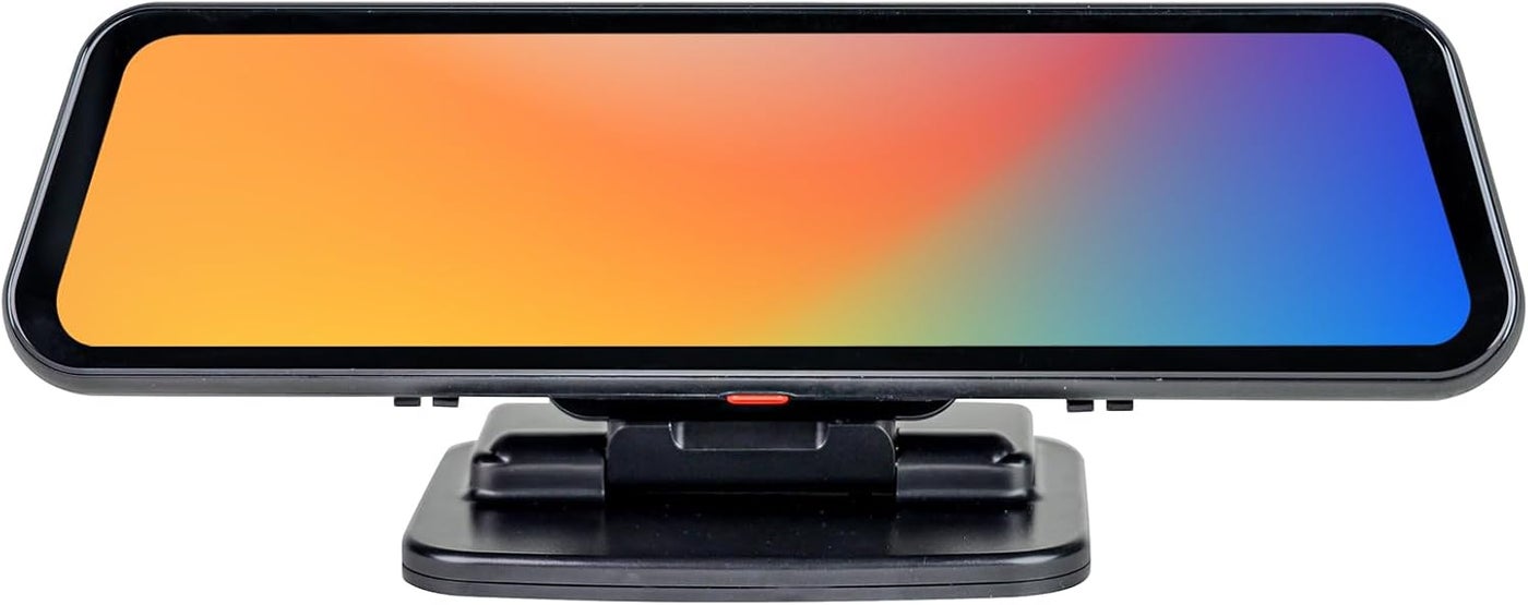 Compare WOLFBOX Center Console Base Bracket for G850G840SG930G840HG900G890G900PROG850PROG900 Tripro Mirror Dash Cam at KSA Price