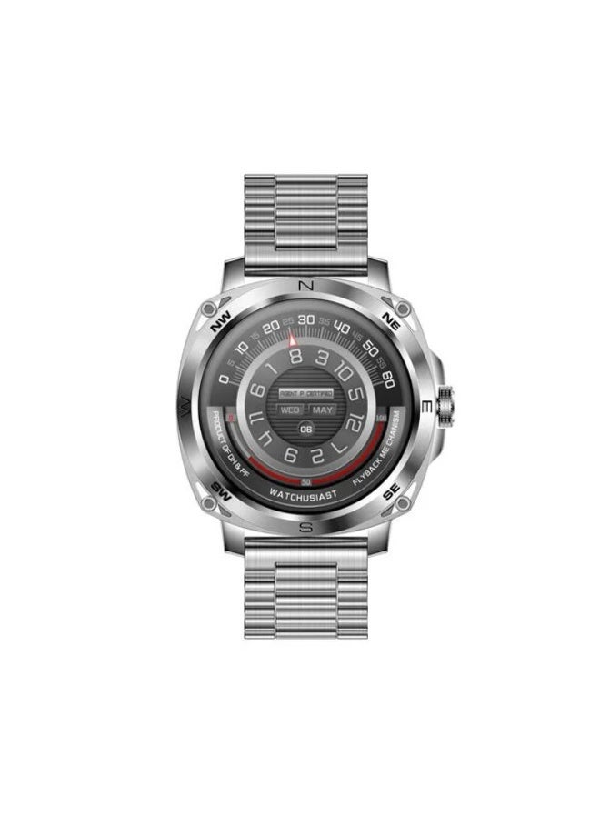 Fastrack Radiant FX3 Smart Watch, 3.63 CM AMOLED…