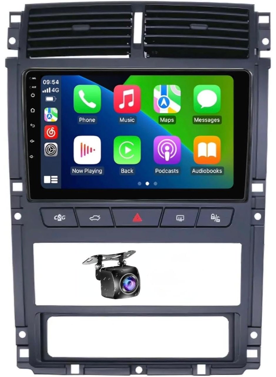 Android Car Stereo for Stereo Peugeot 405…