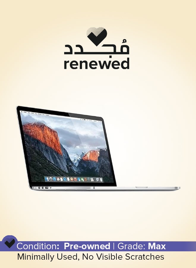 Compare Renewed  Macbook Pro A2141 2019 With 16Inch Touch Bar,Core i9Octa Core9th Gen32GB RAM1TB SSDAMD Radeon Pro 5500M4GB GraphicsMacOS English Grey at KSA Price