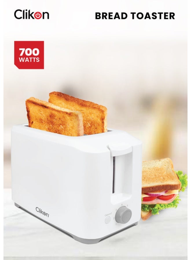 Bread Toaster 2 Slices 700W 700 W CK2436…