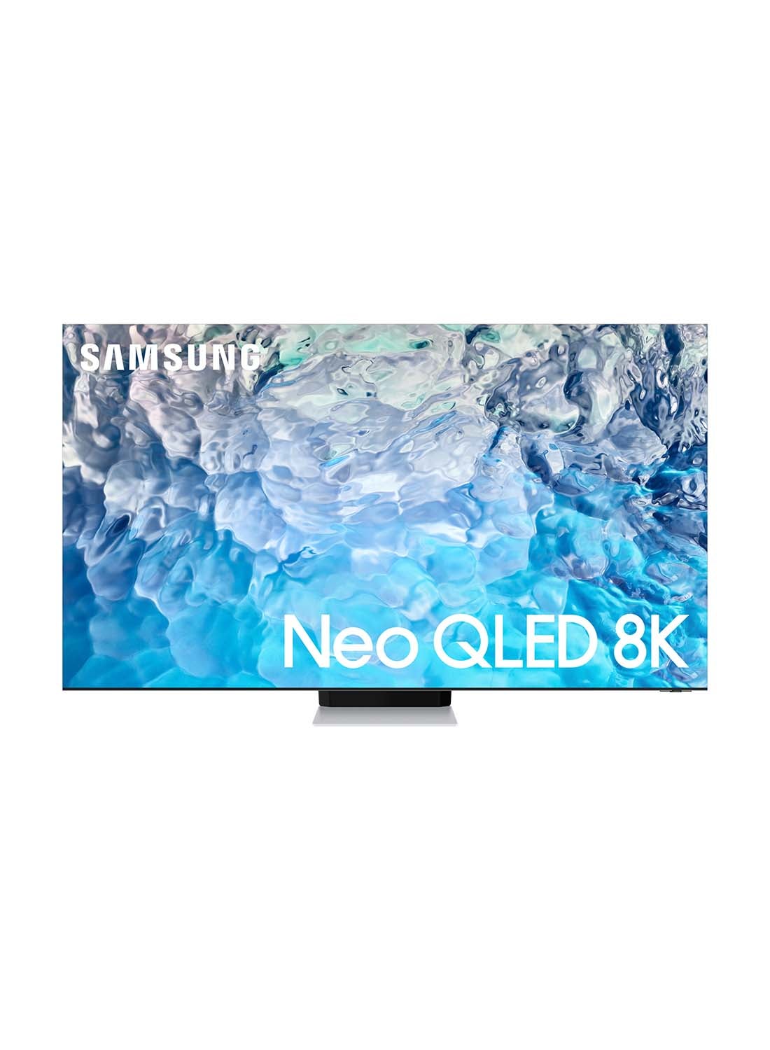 Compare 65 Inch Neo QLED 8K Smart TV 2022 QA65QN900BUXZN Stainless Steel at KSA Price