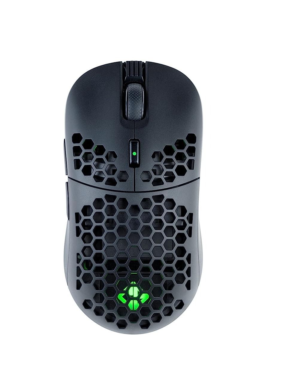 Compare Kilonova 3370IC PRO XLight Wireless Gaming Mouse, 71 Grams Lightweight, Pixart 3370 Sensor, DIY Hotswappable Switches, 0.8MM PTFE feet at KSA Price