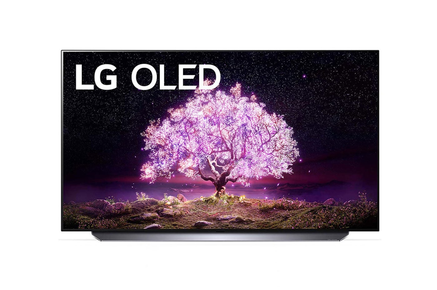 LG OLED Smart TV 48 Inch C1 Series Cinema…