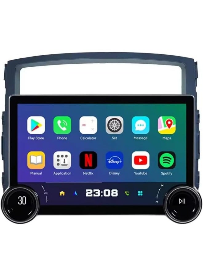 Diamond 2K Android Screen For Mitsubishi Pajero…
